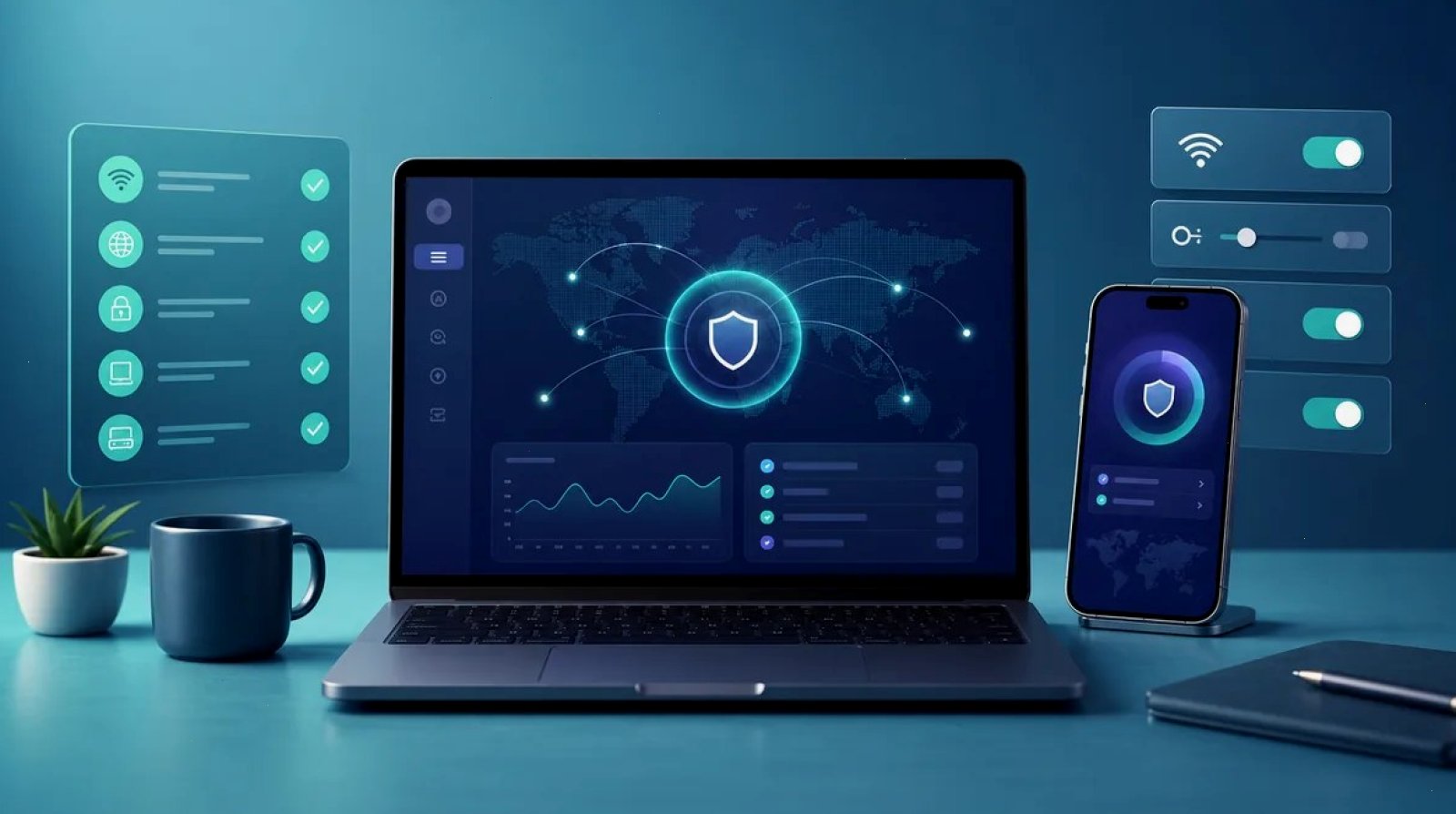 QuickQ VPN_QuickQ VPN_高速加密隧道：QuickQ闪退怎么解决？（封面配图）